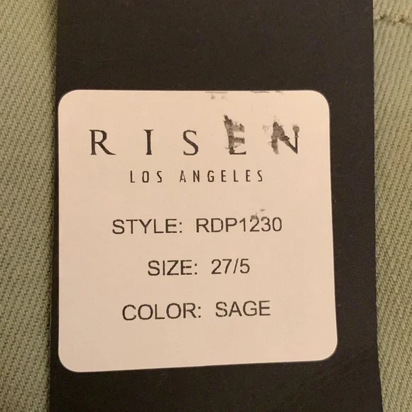 Risen Jeans - Picture 7 of 10
